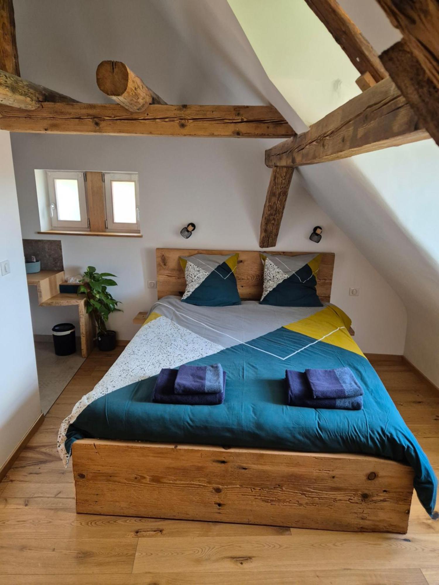 Chez Jeremie & Mary Villa Breitenau Ngoại thất bức ảnh