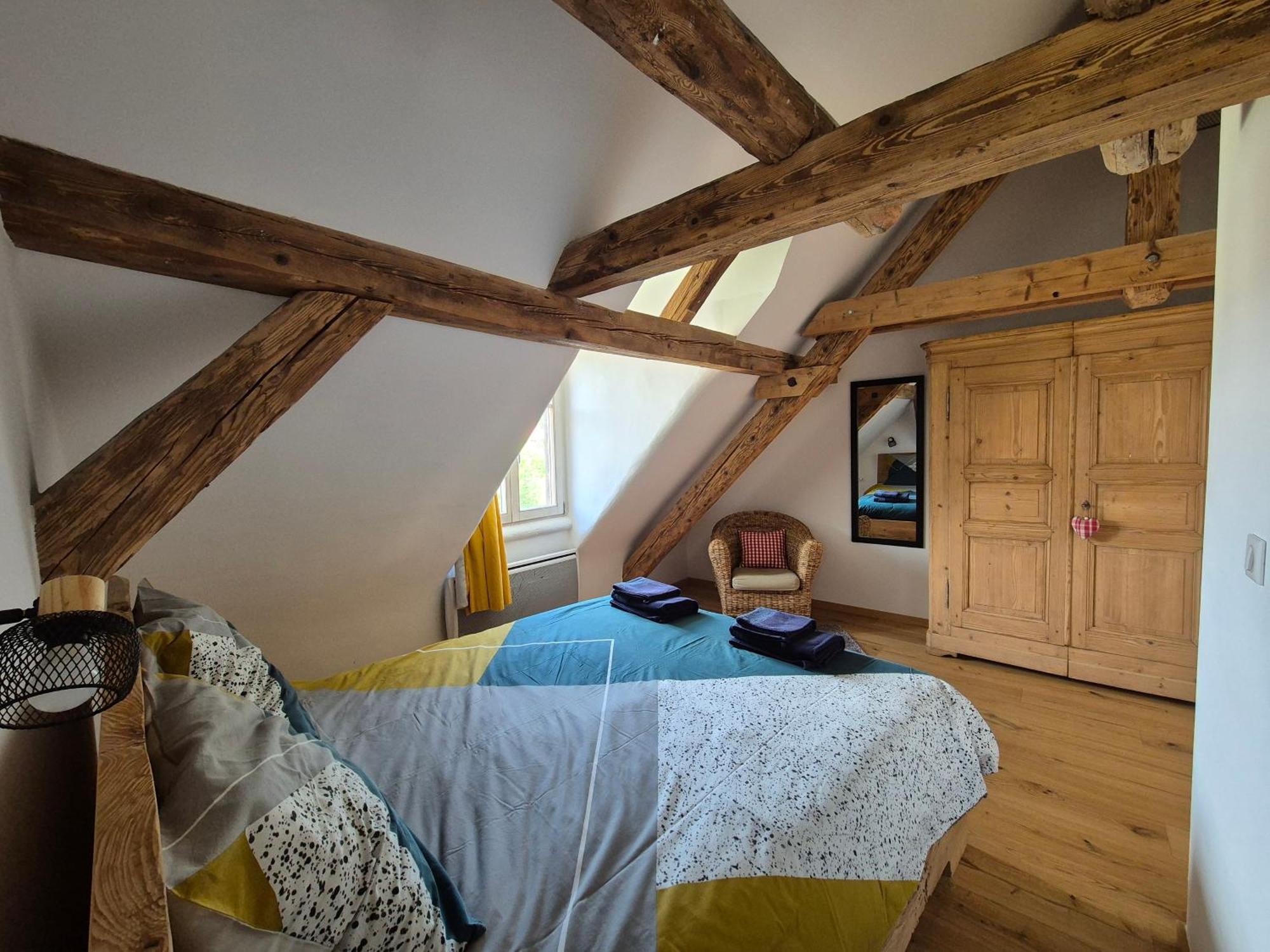 Chez Jeremie & Mary Villa Breitenau Ngoại thất bức ảnh