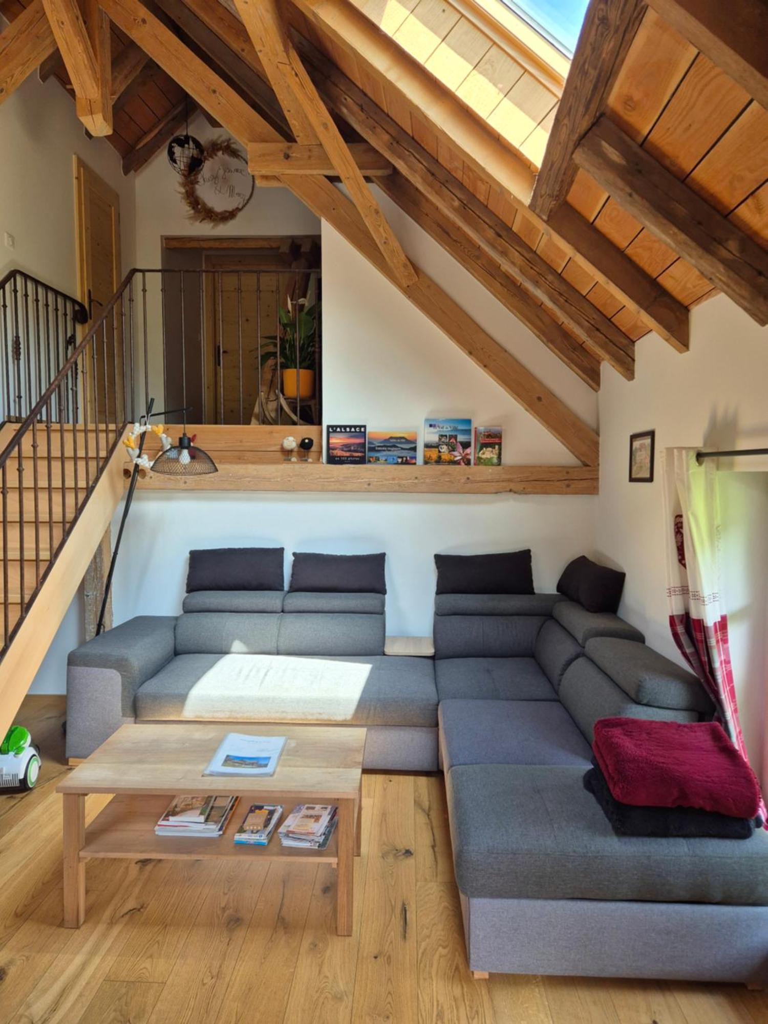 Chez Jeremie & Mary Villa Breitenau Ngoại thất bức ảnh