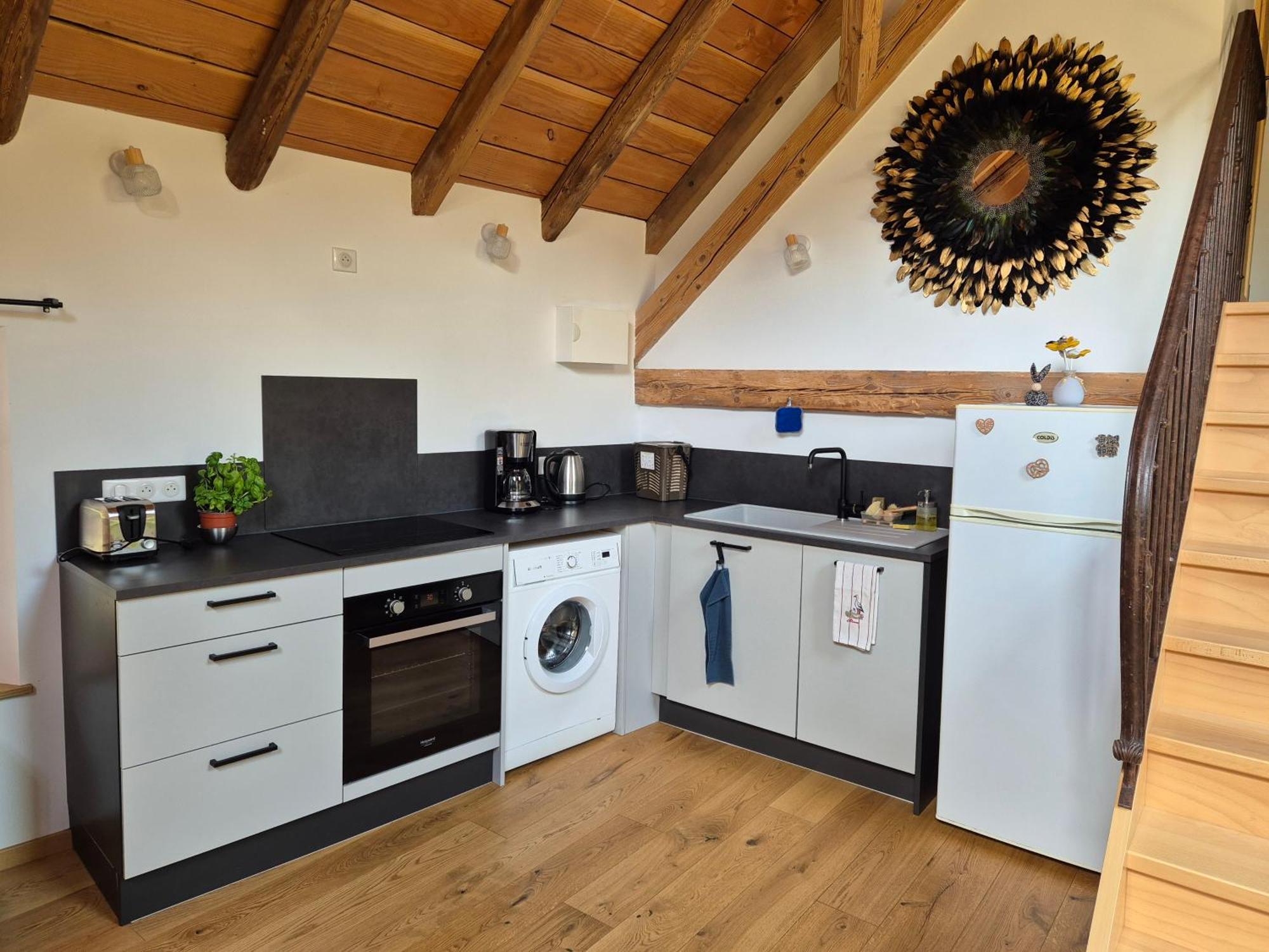 Chez Jeremie & Mary Villa Breitenau Ngoại thất bức ảnh